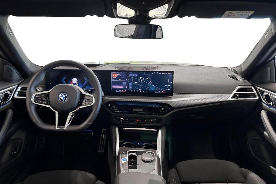 BMW i4 eDrive40 M-Sport 5d