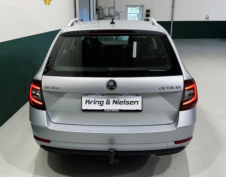 Skoda Octavia 1,5 TSi 150 Celebration Combi DSG 5d