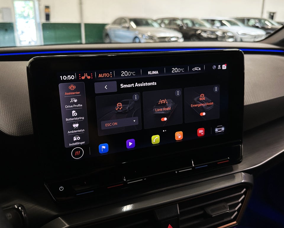 Seat Leon 1,4 eHybrid Cupra Sportstourer DSG 5d
