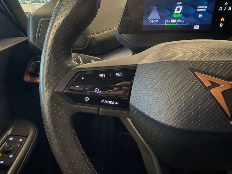 Cupra Born 58 Dinamica Pack High 5d