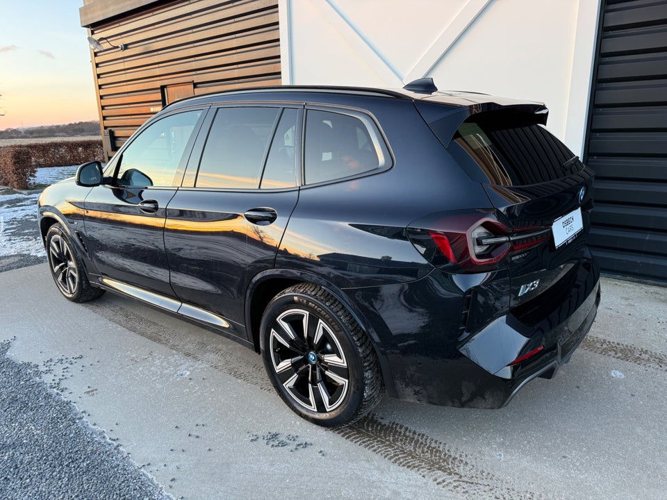 BMW iX3 Charged M-Sport 5d