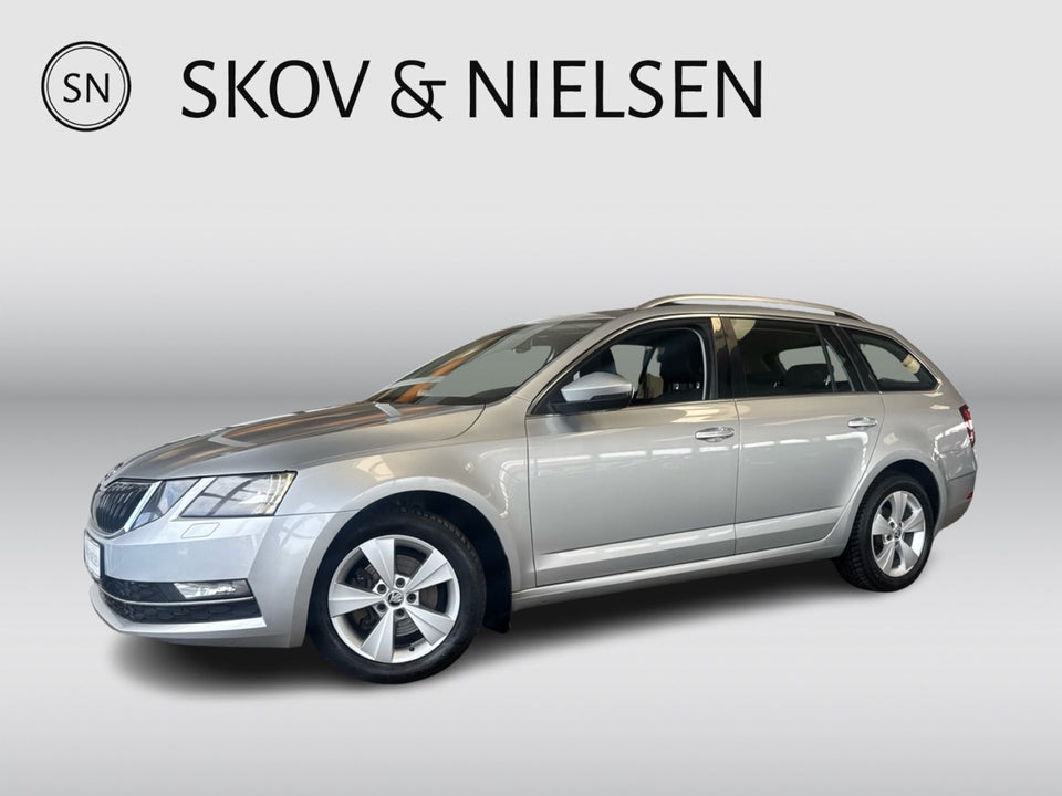 Skoda Octavia 1,4 TSi 150 Style Combi DSG 5d