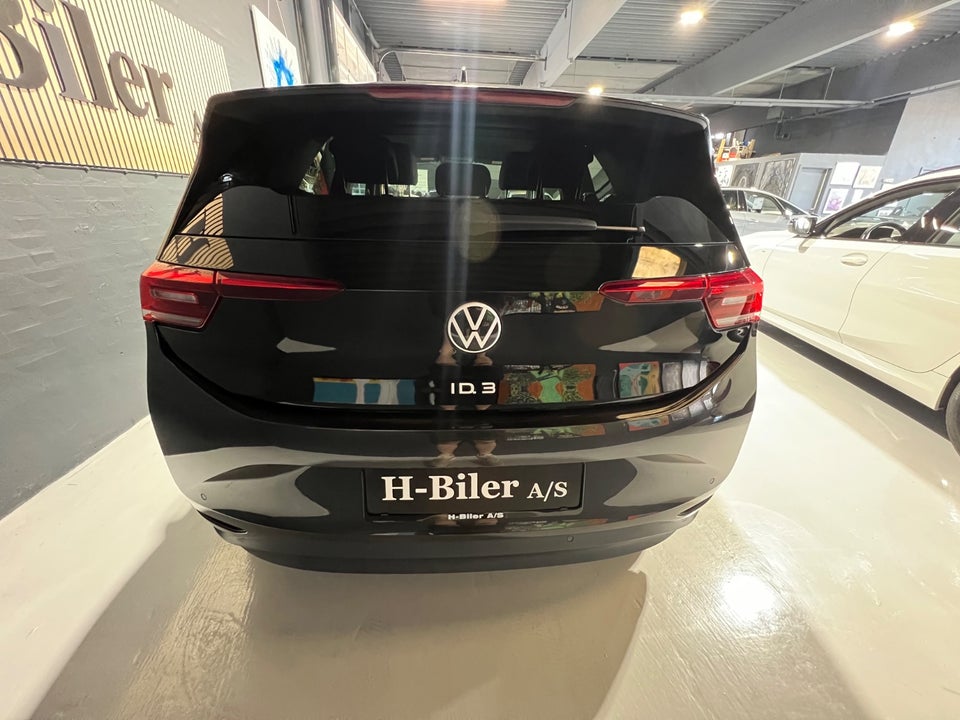 VW ID.3 58 1ST 5d