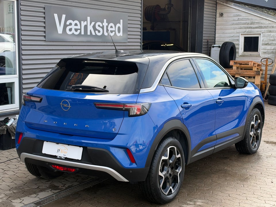 Opel Mokka-e 50 Ultimate 5d
