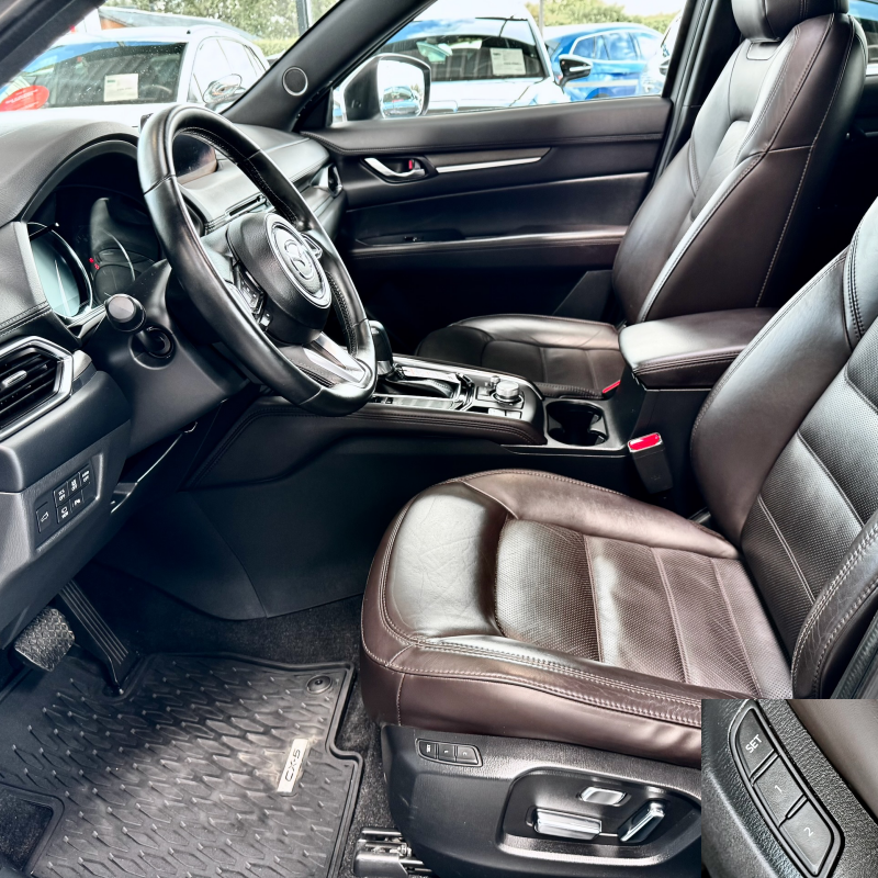 Mazda CX-5 2,2 SkyActiv-D 184 Optimum aut. AWD 5d