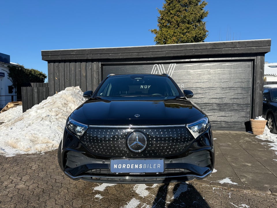 Mercedes EQA250+ AMG Edition 5d
