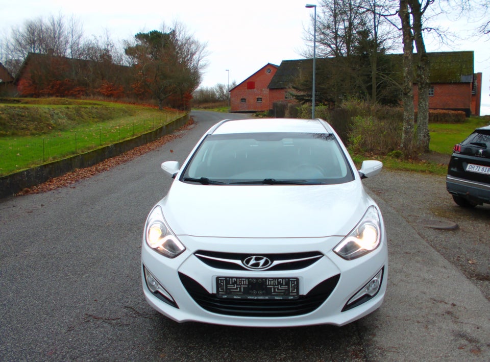 Hyundai i40 1,7 CRDi 115 Comfort CW 5d
