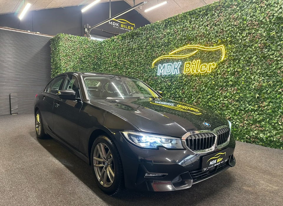 BMW 330e 2,0 Sport Line aut. 4d