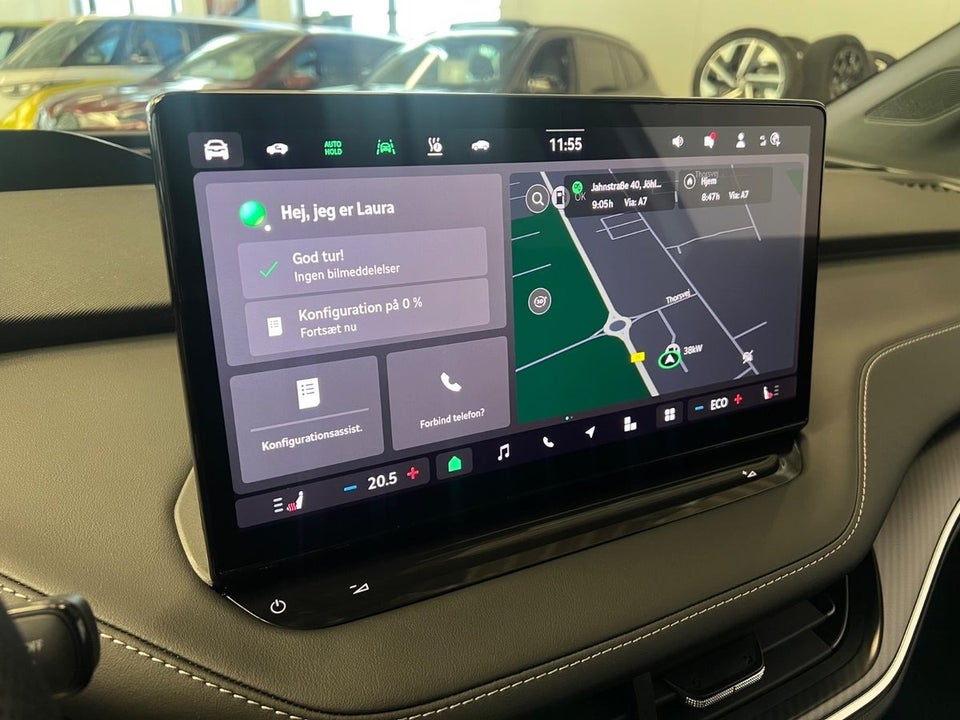 Skoda Enyaq 85 iV Sportline Maxx Coupé 5d