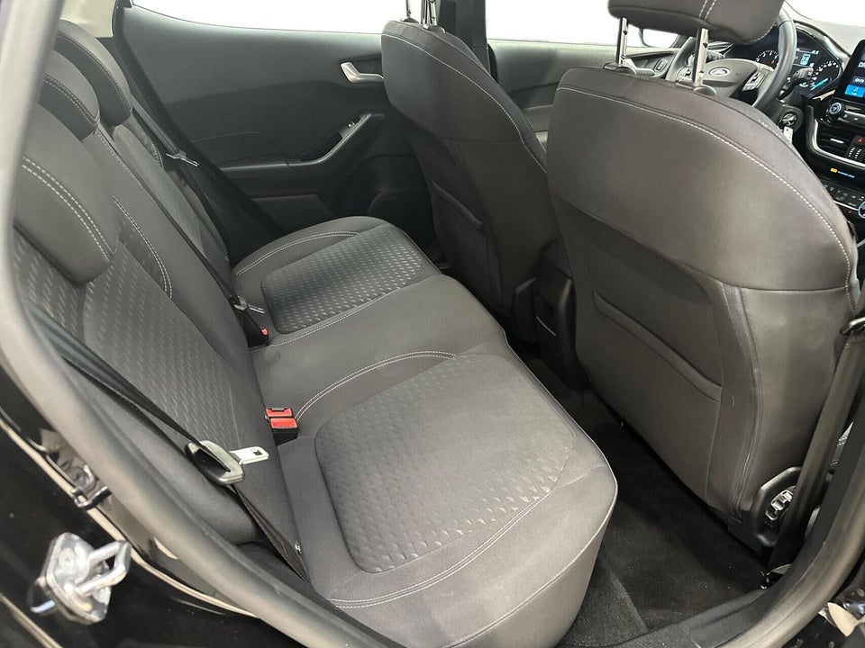 Ford Fiesta 1,0 EcoBoost mHEV Titanium 5d