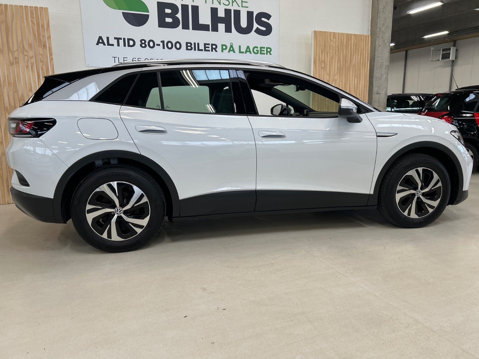 VW ID.4 52 Pure Performance 5d