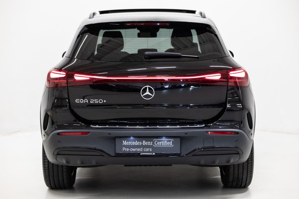 Mercedes EQA250+ AMG Advance Plus 5d