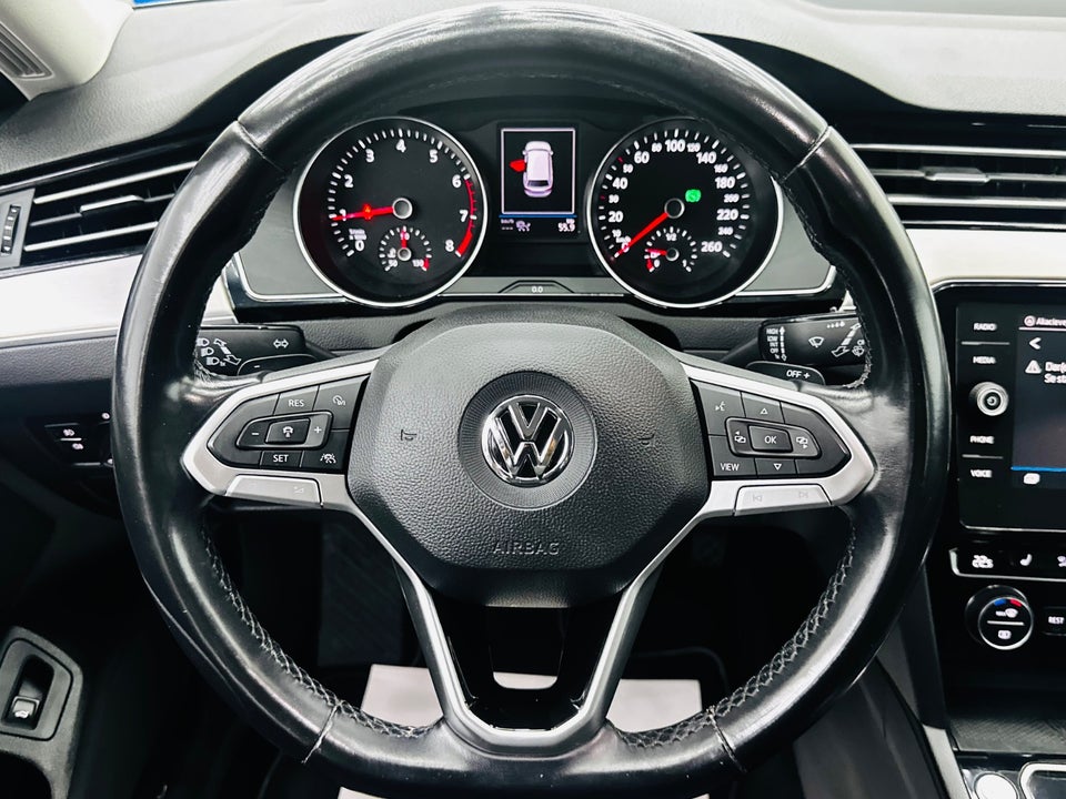 VW Passat 1,5 TSi 150 Elegance Variant DSG 5d