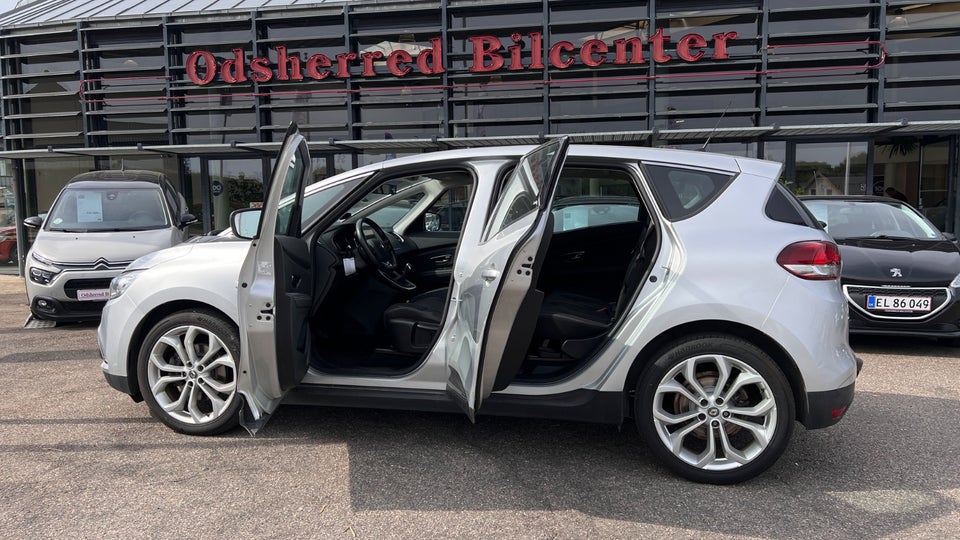 Renault Scenic IV 1,2 TCe 130 Zen 5d