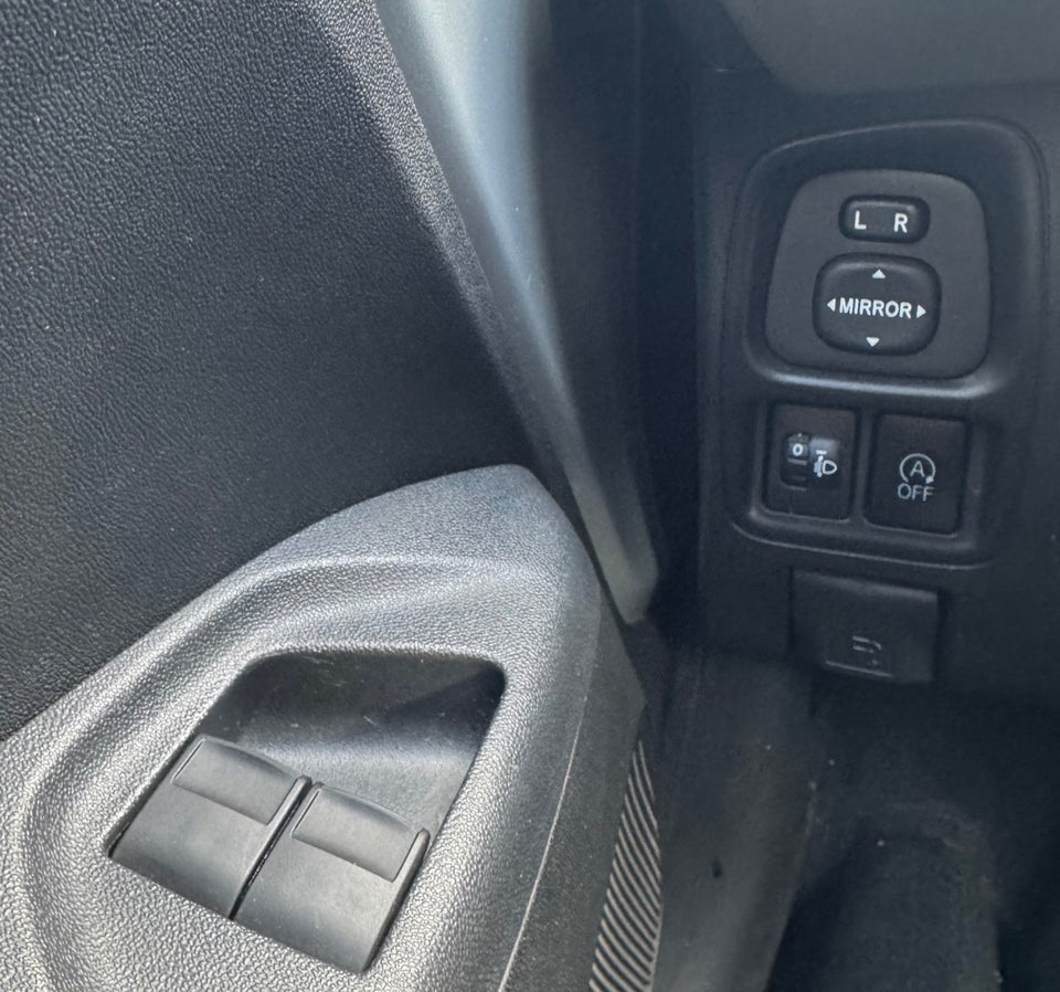 Toyota Aygo 1,0 VVT-i x-press x-touch 5d