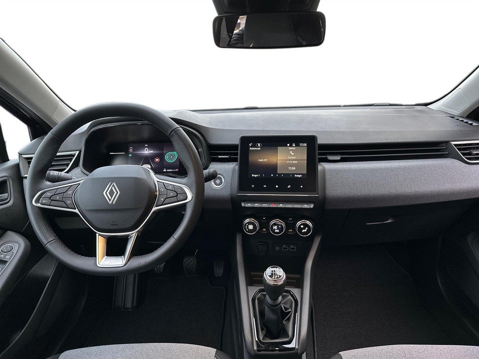 Renault Clio V 1,0 TCe 90 Evolution Van 5d