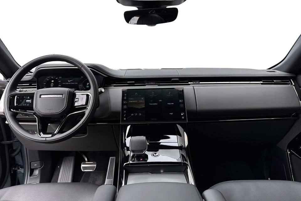 Land Rover Range Rover Sport 3,0 P460e Dynamic SE aut. 5d