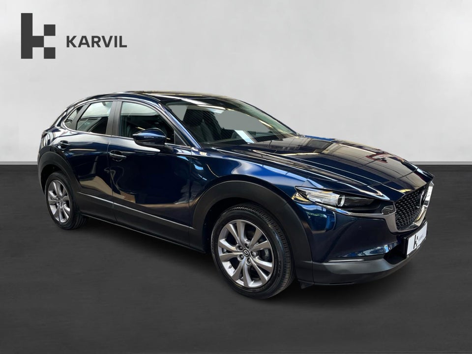 Mazda CX-30 2,0 SkyActiv-G 122 Cosmo aut. 5d