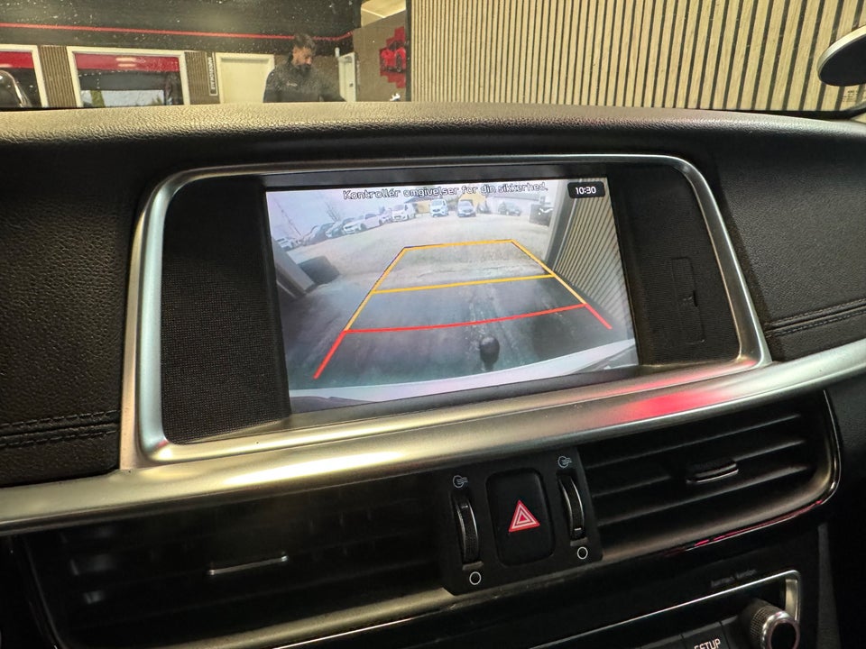 Kia Optima 2,0 PHEV SW aut. 5d