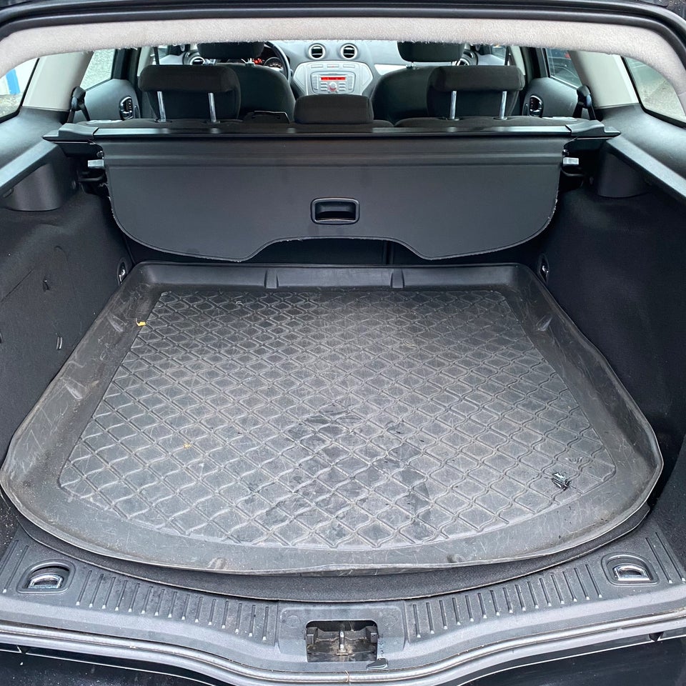 Ford Mondeo 2,0 Titanium stc. 5d