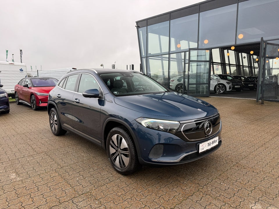 Mercedes EQA250 Electric Art 5d