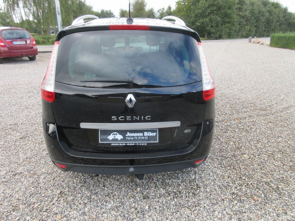 Renault Grand Scenic III 1,6 dCi 130 Limited Edition 7prs 5d