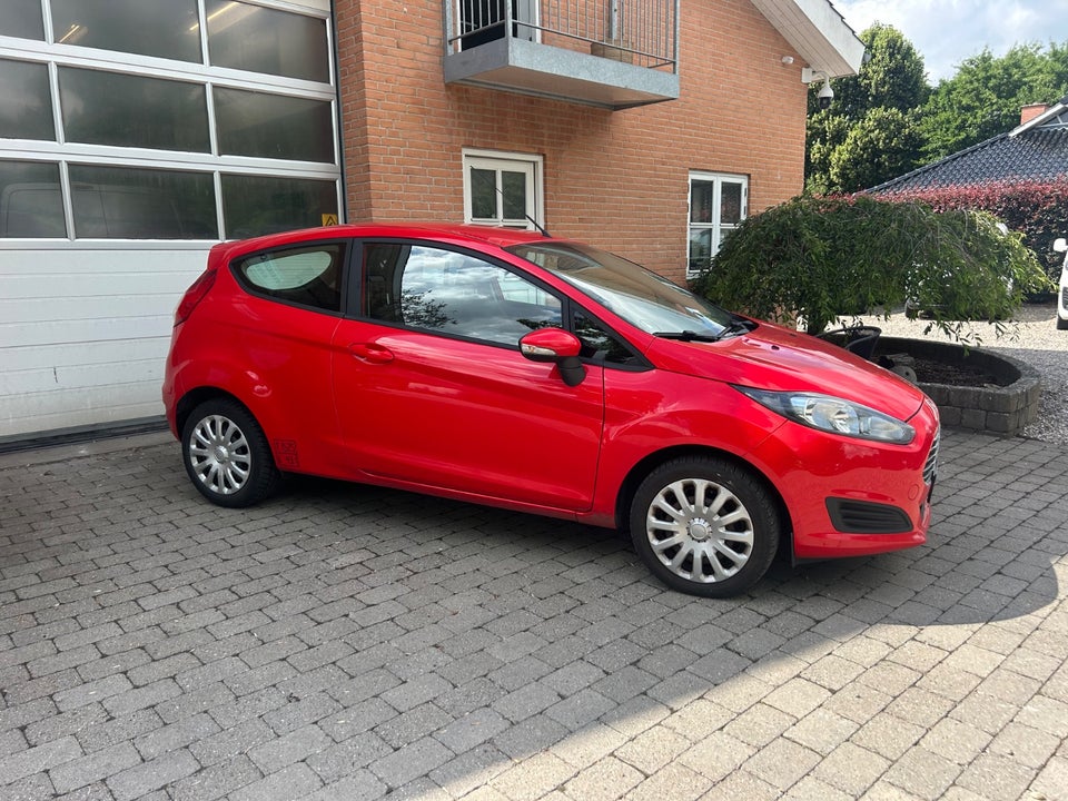 Ford Fiesta 1,0 65 Trend Van 5d
