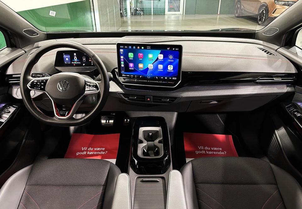 VW ID.4 77 GTX 4Motion 5d