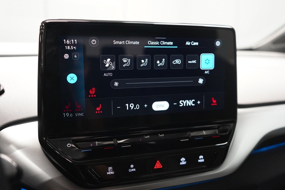 VW ID.4 77 Pro Performance 5d