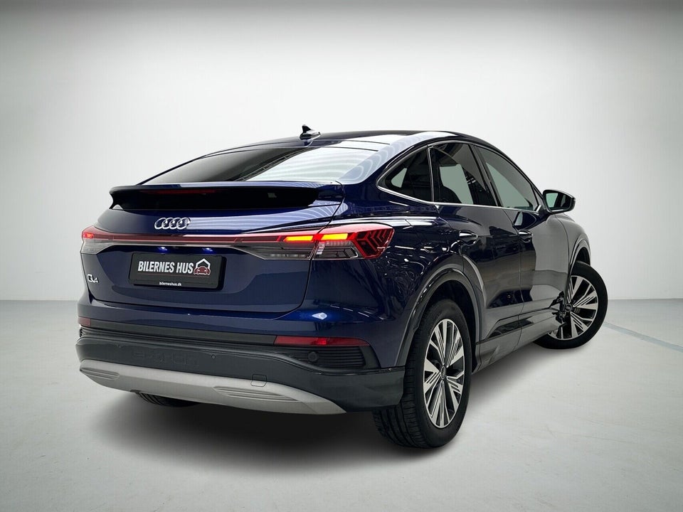 Audi Q4 e-tron 45 Attitude Sportback 5d