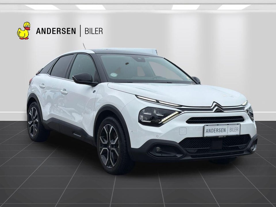 Citroën ë-C4 50 Shine Sport 5d