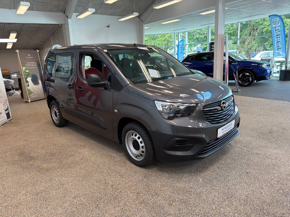 Opel Combo-e Life 50 Edition L1 5d