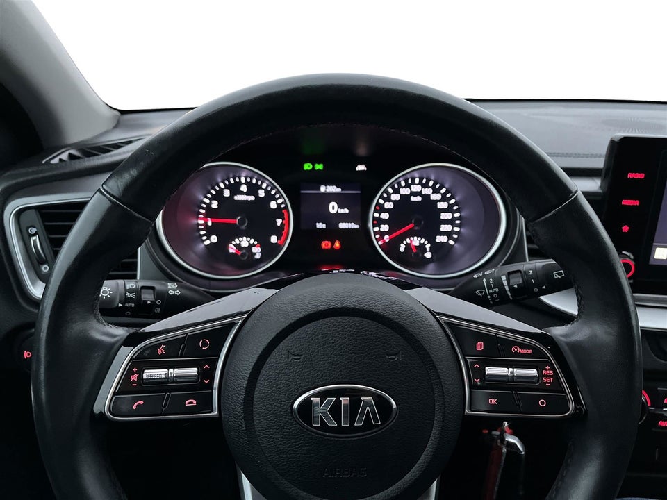 Kia Ceed 1,0 T-GDi Active SW 5d