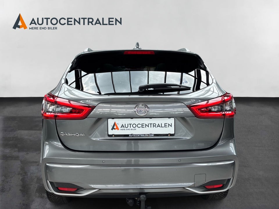 Nissan Qashqai 1,3 Dig-T 160 Tekna+ Dynamic DCT 5d