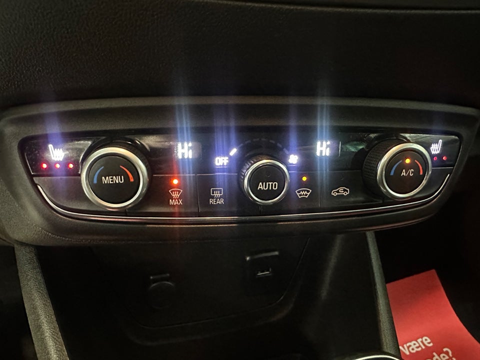 Opel Crossland X 1,2 T 110 Exclusive aut. 5d