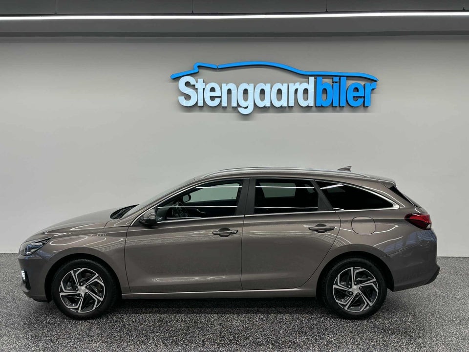 Hyundai i30 1,0 T-GDi Advanced stc. 5d