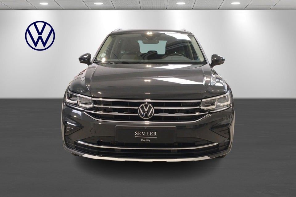 VW Tiguan 1,4 eHybrid Elegance DSG 5d