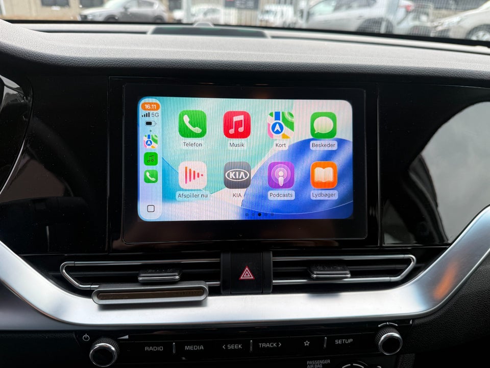 Kia e-Niro 39 Vision 5d