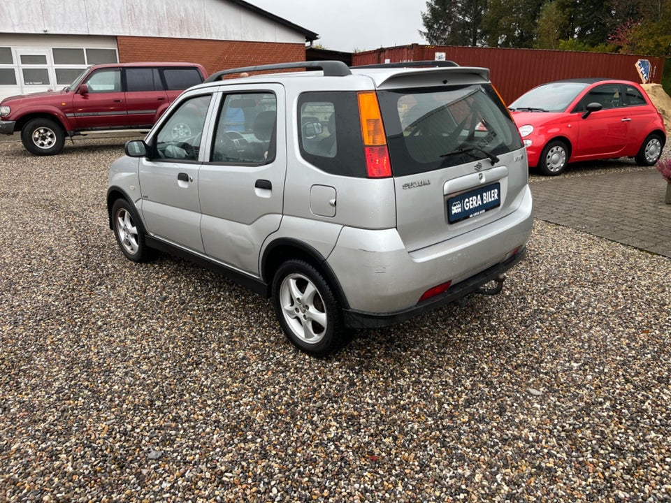 Suzuki Ignis 1,3 SE 5d