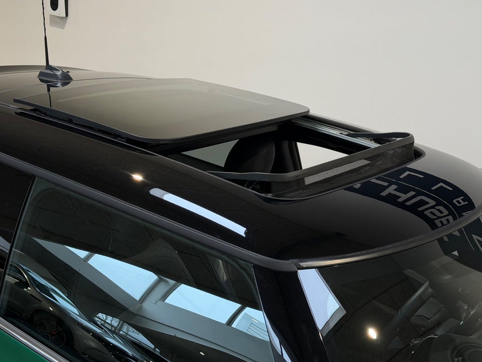 MINI Cooper SE Yours Trim 3d