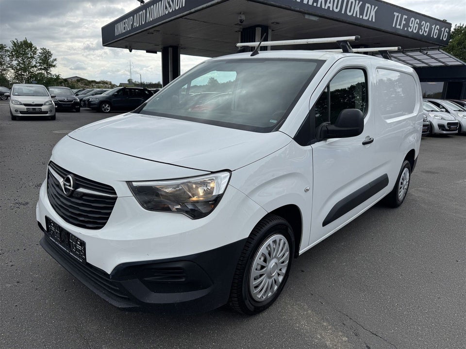 Opel Combo 1,5 D 102 Essentia L2V2