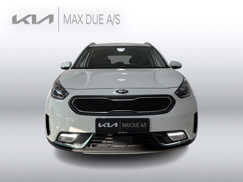 Kia Niro 1,6 PHEV Advance DCT 5d