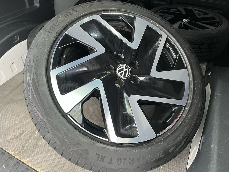 VW ID.Buzz 77 Cargo Comfort