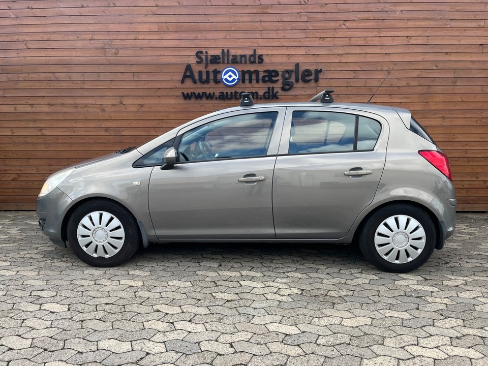 Opel Corsa 1,3 CDTi 95 Enjoy eco 5d