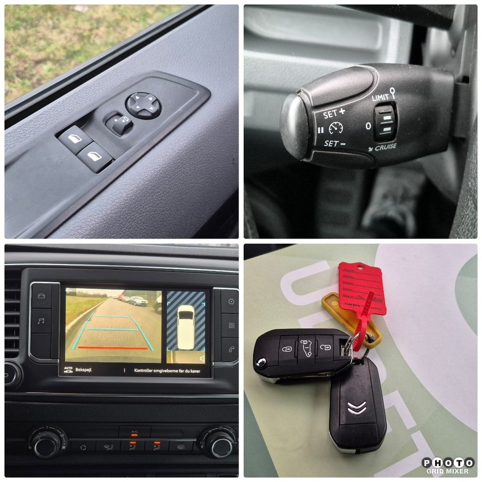 Citroën Jumpy 2,0 BlueHDi 120 L3 MasterLine