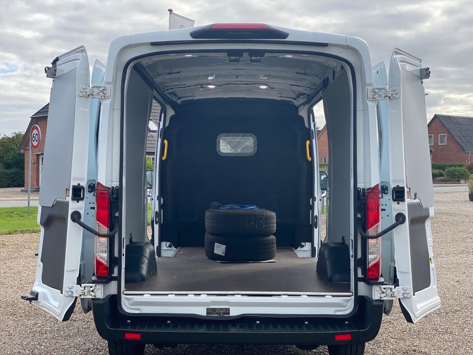 Ford E-Transit 350 L3 Van 68 Trend H2 RWD