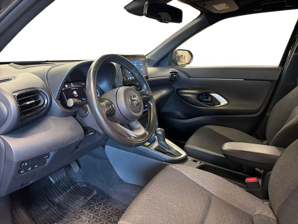 Toyota Yaris Cross 1,5 Hybrid Style e-CVT 5d