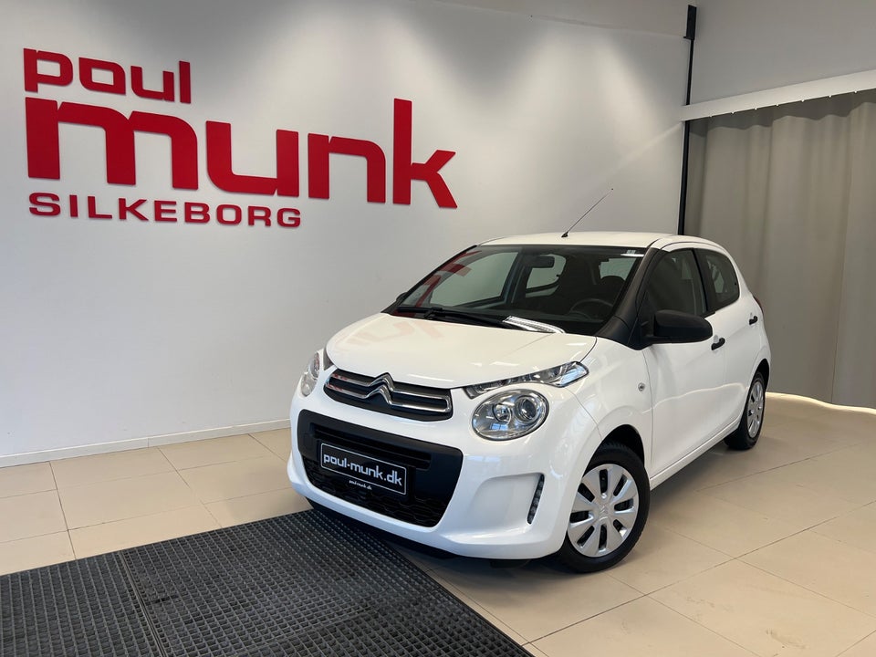 Citroën C1 1,0 VTi Live 5d