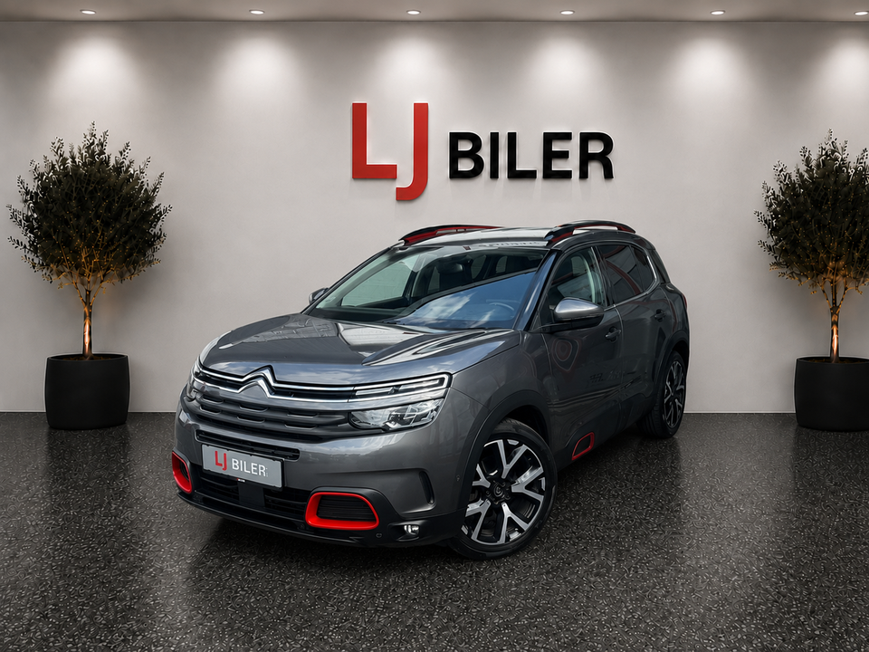 Citroën C5 Aircross 1,5 BlueHDi 130 Cool EAT8 5d