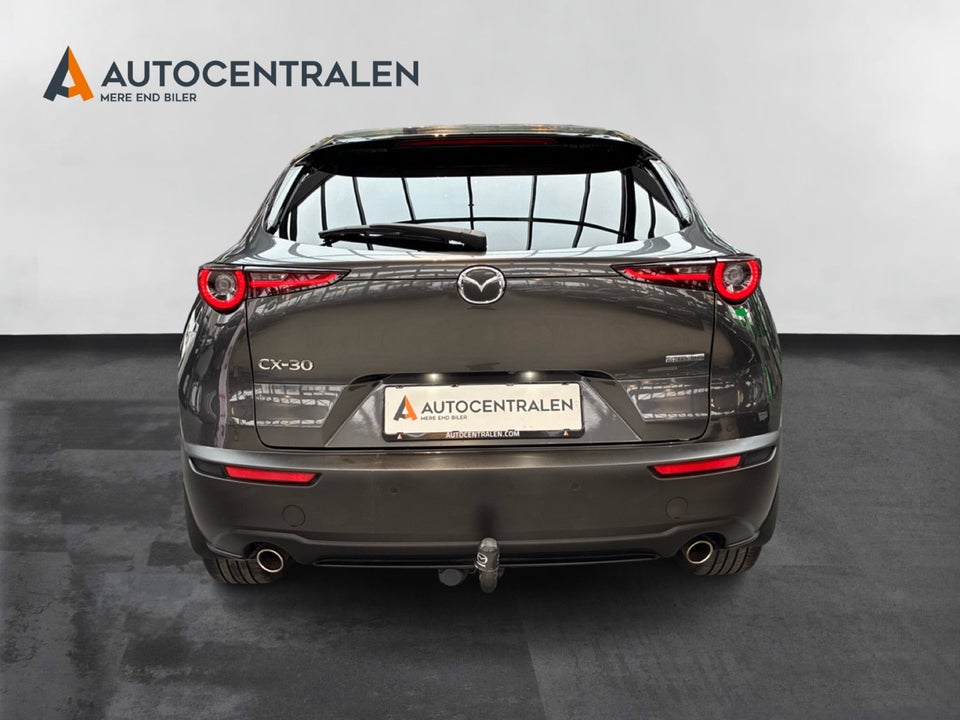 Mazda CX-30 2,0 e-SkyActiv-G 150 Cosmo Tech aut. 5d